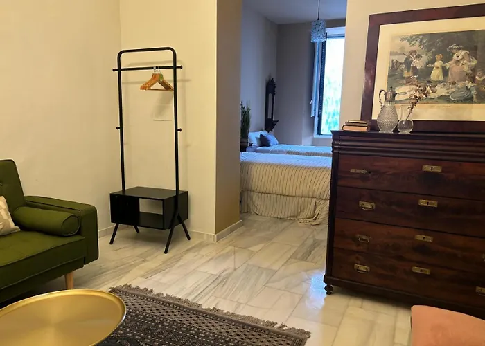 Апартаменти La Morada Del Pintor *