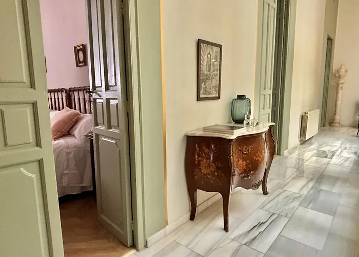 Апартаменти La Morada Del Pintor Кордова