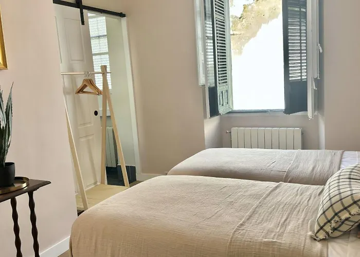 La Morada Del Pintor Апартаменти *