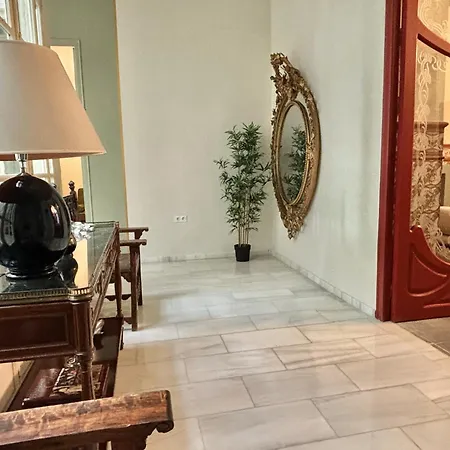La Morada Del Pintor Apartment Cordoba
