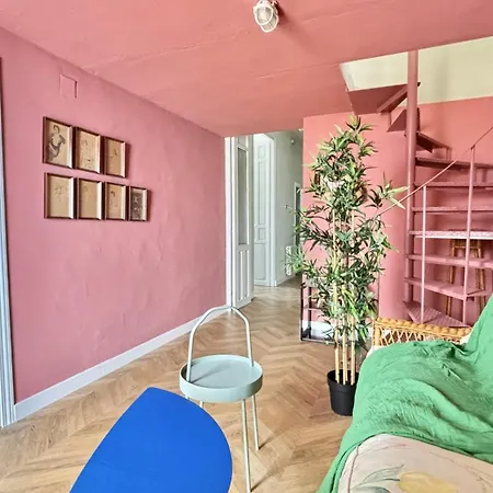 La Morada Del Pintor Apartment *