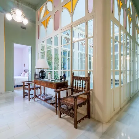 La Morada Del Pintor Apartment *