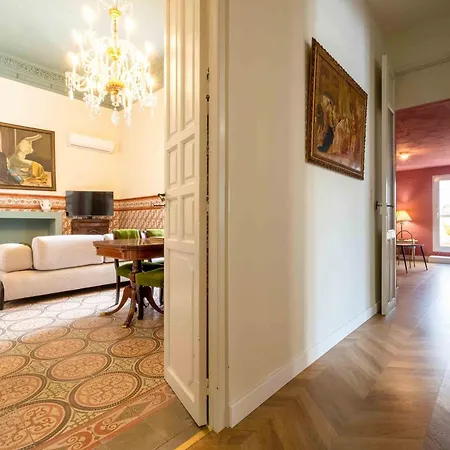 Apartment La Morada Del Pintor