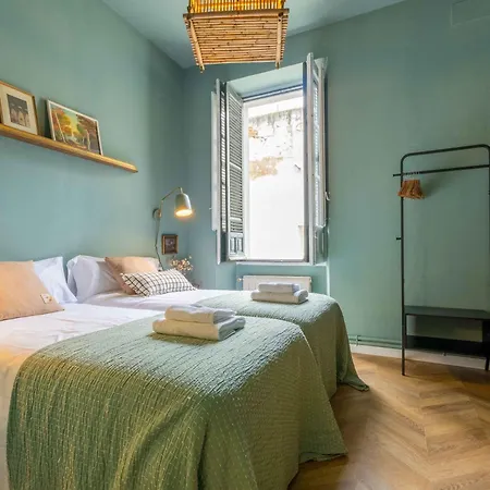 La Morada Del Pintor Apartment