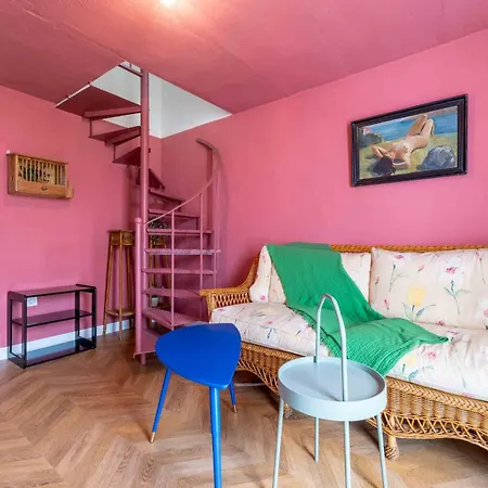 Apartment La Morada Del Pintor