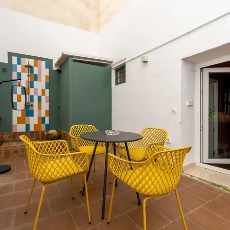 La Morada Del Pintor Apartment *