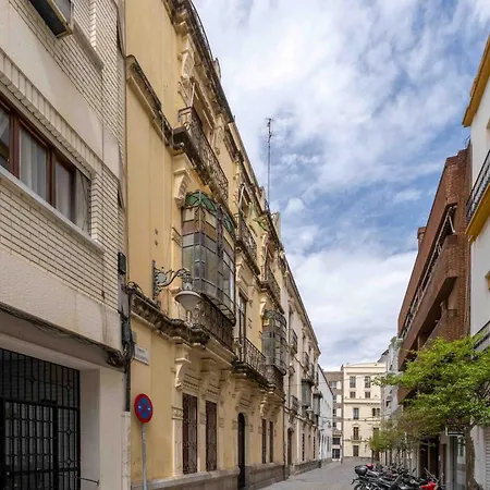 La Morada Del Pintor Apartment Cordoba