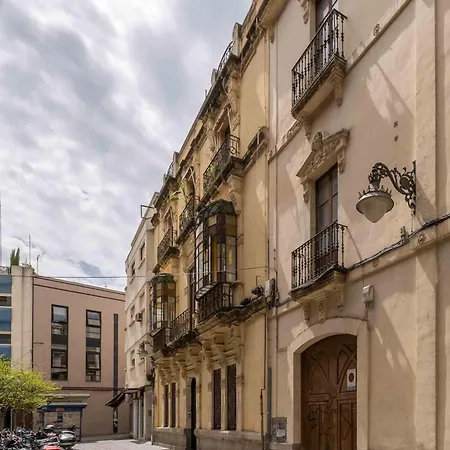 La Morada Del Pintor Apartment Cordoba