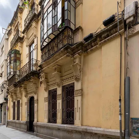 La Morada Del Pintor Appartement Cordoue