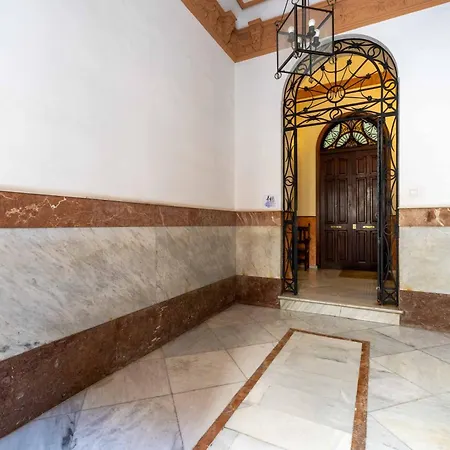 La Morada Del Pintor Apartment Cordoba