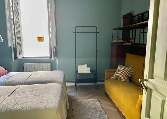 Apartmán La Morada Del Pintor Córdoba
