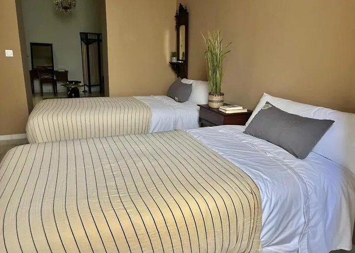 Apartmán La Morada Del Pintor