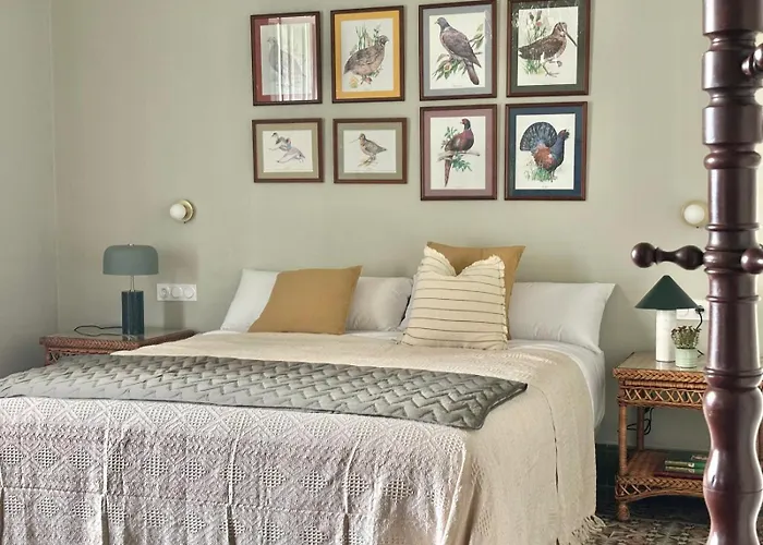 Apartmán La Morada Del Pintor