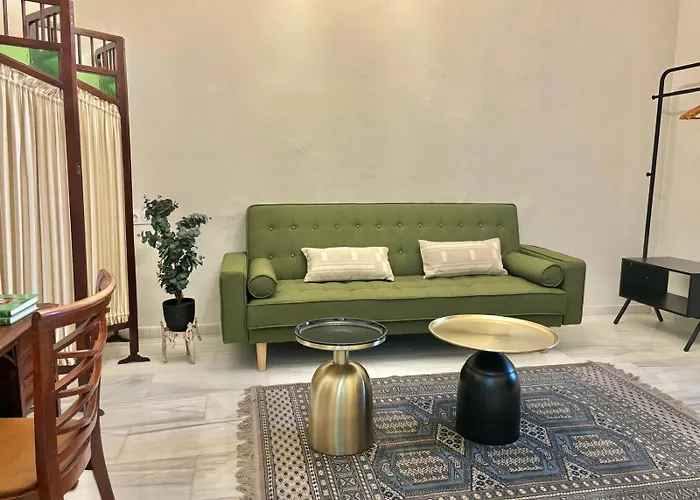 Apartmán La Morada Del Pintor Córdoba