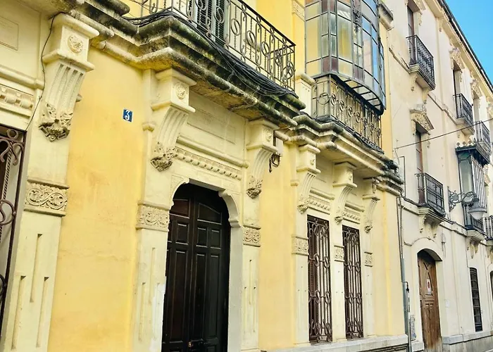 Apartmán La Morada Del Pintor Córdoba