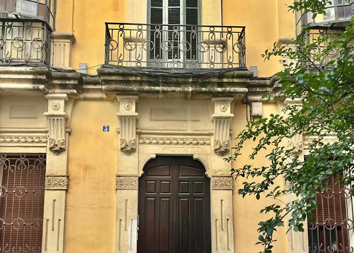 דירה La Morada Del Pintor