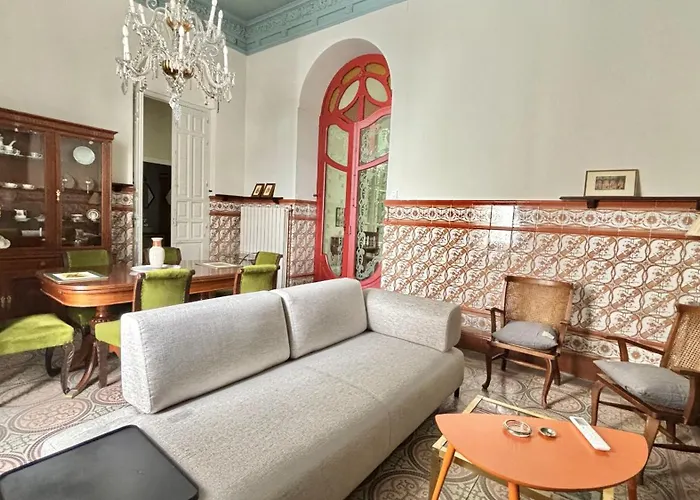 Apartmán La Morada Del Pintor *