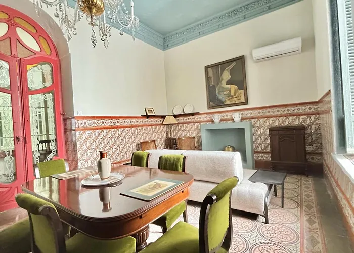 La Morada Del Pintor Apartmán