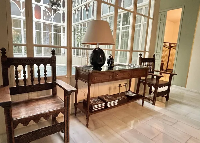 La Morada Del Pintor Apartmán Córdoba