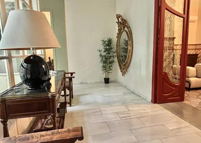 La Morada Del Pintor Apartmán Córdoba