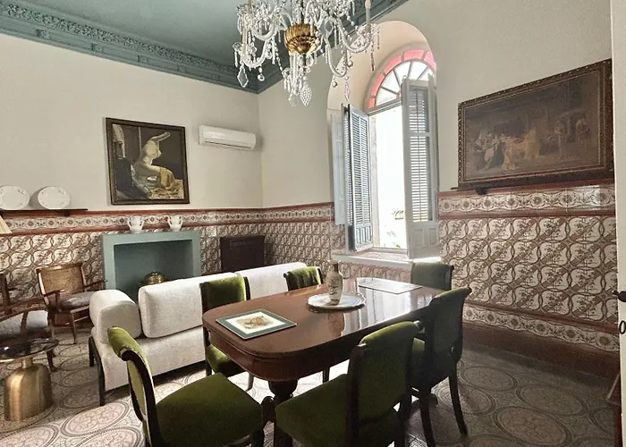 Apartmán La Morada Del Pintor Córdoba