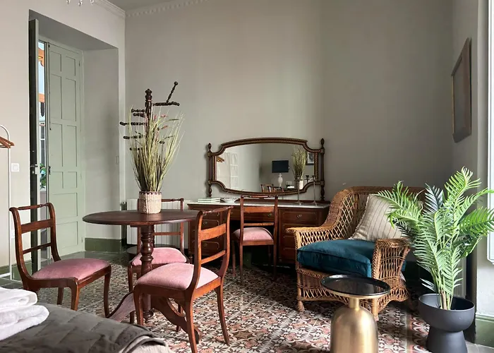 Apartmán La Morada Del Pintor Córdoba