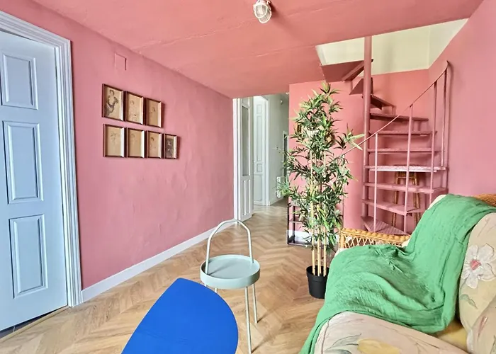 La Morada Del Pintor Apartmán *