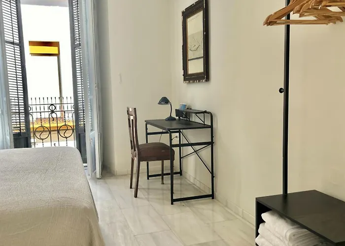 Apartmán La Morada Del Pintor