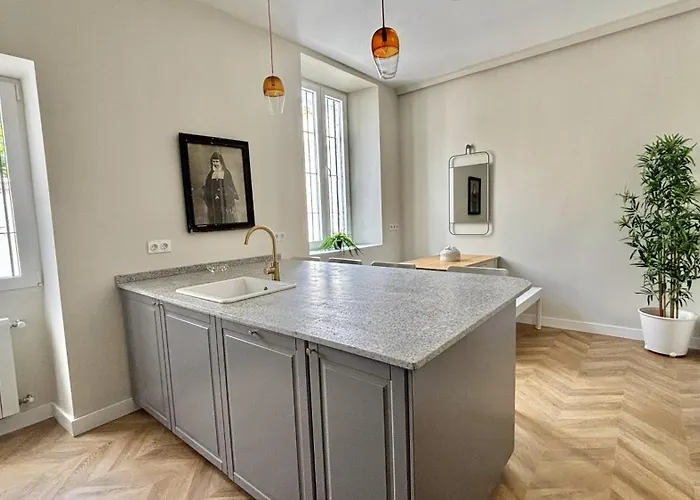 Apartmán La Morada Del Pintor *