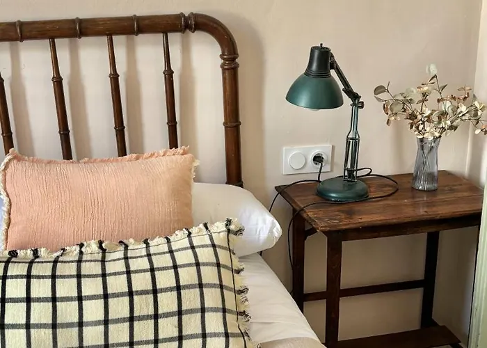 Apartmán La Morada Del Pintor *