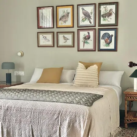 Apartamento La Morada Del Pintor