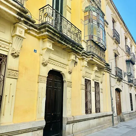 Apartamento La Morada Del Pintor Córdoba