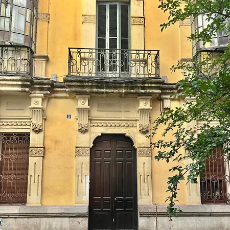 Apartamento La Morada Del Pintor