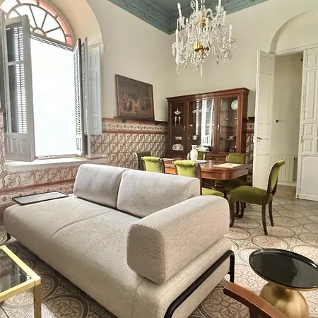 La Morada Del Pintor Apartamento *