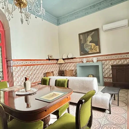 La Morada Del Pintor Апартаменти