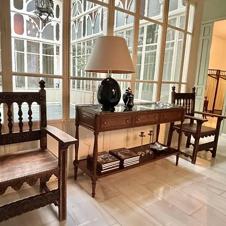 La Morada Del Pintor Apartamento Córdoba