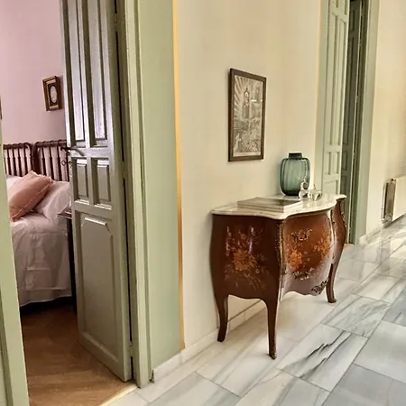 Апартаменти La Morada Del Pintor Кордова