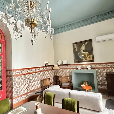 Apartamento La Morada Del Pintor