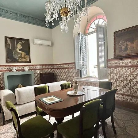 Apartamento La Morada Del Pintor Córdoba