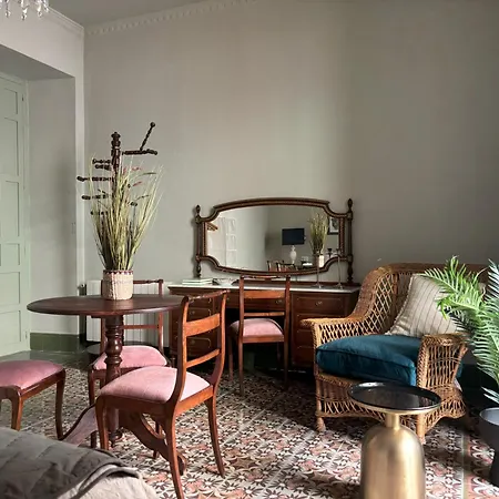 Apartamento La Morada Del Pintor Córdoba