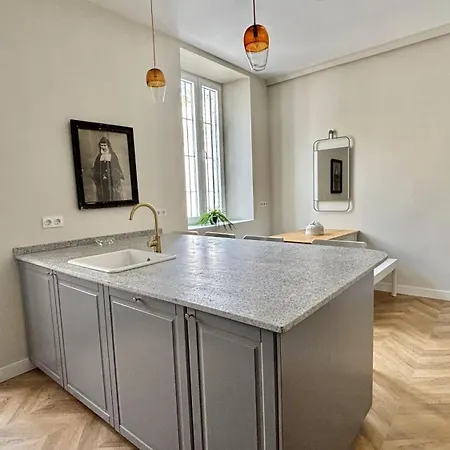 Apartamento La Morada Del Pintor *