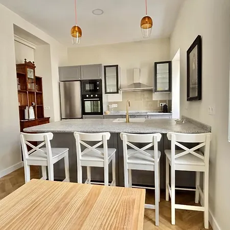 La Morada Del Pintor Apartamento *