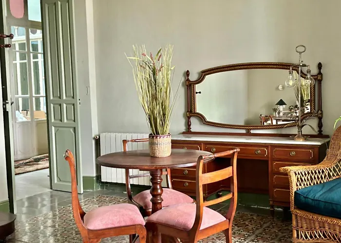 公寓 La Morada Del Pintor