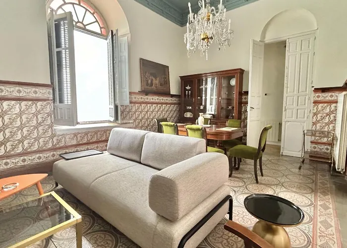 La Morada Del Pintor 公寓 *